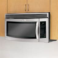 Image result for Home Depot Microwaves Over Range
