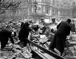 Image result for Firebombing of Dresden From the Dead Families
