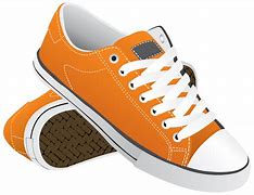 Image result for Veja Orange Sneakers