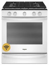 Image result for 30'' Whirlpool Gas Range