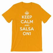 Image result for Keep Calm and Salsa