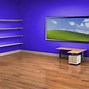 Image result for Desk with Empty Shelf