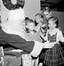Image result for Christmas Photos From the 1950s