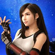 Image result for FF7 Tifa Piano