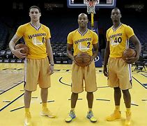 Image result for Golden State Warriors New Uniforms