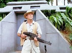 Image result for Jurassic Park Gun