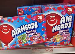 Image result for Airheads Valentine Candy