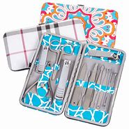 Image result for Pop Sonic 12-Piece Professional Nail Kit - QVC.Com