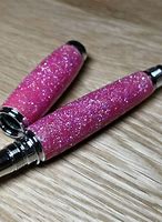 Image result for Pink Sparkly Pen