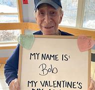 Image result for Senior Citizen Valentine's Day