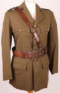 Image result for WW2 British Captain Uniform