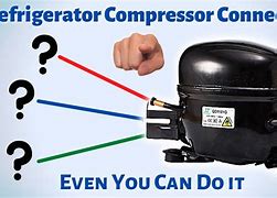 Image result for Charging Refrigerator Compressor