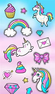 Image result for Cute Unicorn Wallpaper for Kindle