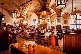 Image result for Bavarian Beer Hall