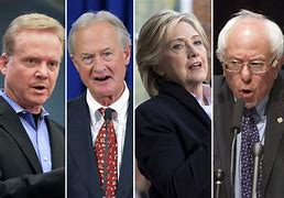 Image result for Democratic Party Candidates