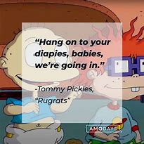Image result for Rugrats Quotes