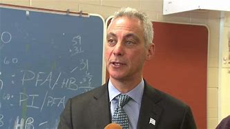 Image result for Rahm Emanuel Chief of Staff