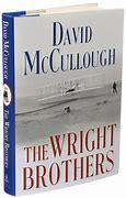 Image result for The Wright Brothers by David McCullough Book