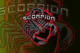 Image result for Scorpion Logo 3D