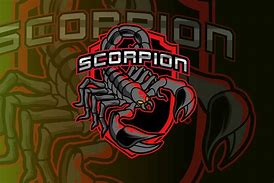 Image result for Angry Red Scorpion Logo