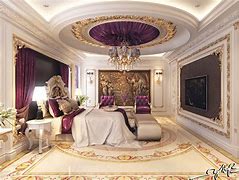 Image result for Royal Bedroom Design