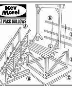 Image result for Gallows Clip Art