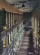 Image result for Wyoming State Prison Gallows