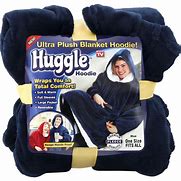 Image result for Huggle Hoodie Blanket