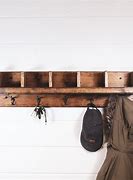 Image result for Entryway Coat Rack with Shelf