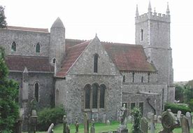 Image result for hythe kent church
