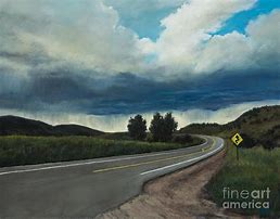 Image result for Approaching Storm Painting