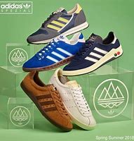 Image result for Girls Blue Adidas Shoes