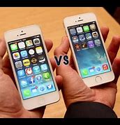 Image result for iPhone SE vs 4S