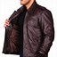 Image result for Chris Evans Leather Jacket
