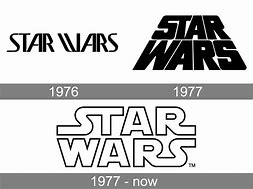 Image result for Star Wars Logo Yellow