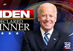 Image result for Photo Joe Biden Winning the President