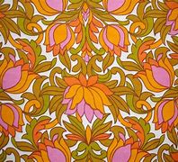 Image result for 60s Psychedelic Flower Patterns