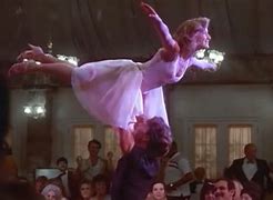 Image result for Dirty Dancing Dance Scene