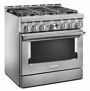 Image result for 5 Burner Gas Stove with Electric Oven