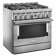 Image result for KitchenAid Commercial Stove
