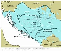Image result for Serbo-Croat War