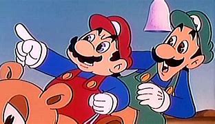 Image result for Mario Bros Super Show
