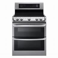 Image result for Double Oven Eñectric Range