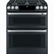 Image result for Freestanding Induction Range Double Oven