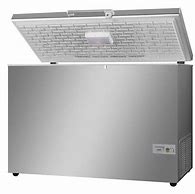 Image result for Stainless Steel Avanti Chest Freezer