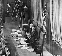 Image result for Nuremberg Trial Us Gaurd