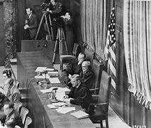 Image result for Nuremberg Trials Defendants
