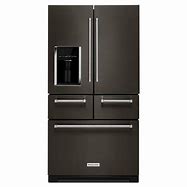 Image result for black kitchenaid refrigerators
