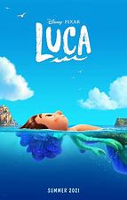 Image result for Luca Movie Pixar