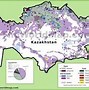 Image result for Turkestan Kazakhstan Map
